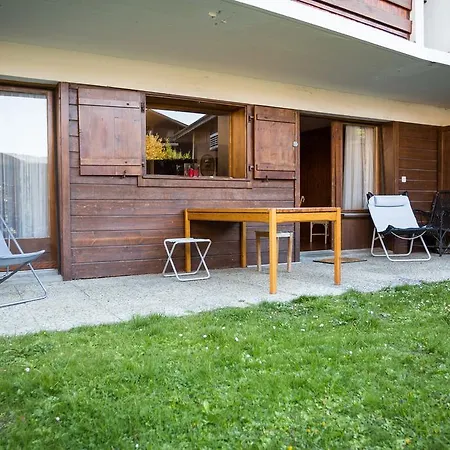 Apartment Athenee 3 Verbier